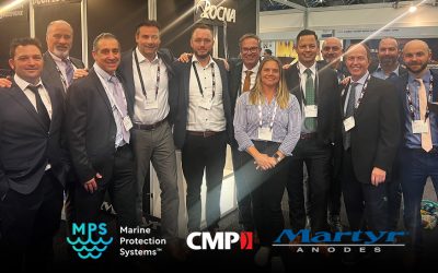 MPS and Martyr Anodes Unite to Fight Corrosion in North America