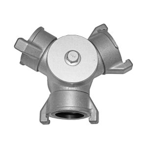 CMP Couplings: CMP 0006 siamese three way