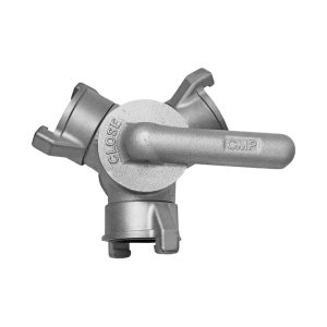 CMP Couplings: CMP 0007 siamese open